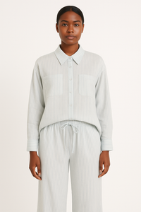 Set of Linen Shirt & Trouser