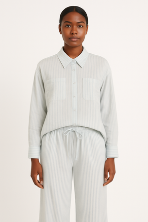 Set of Linen Shirt & Trouser