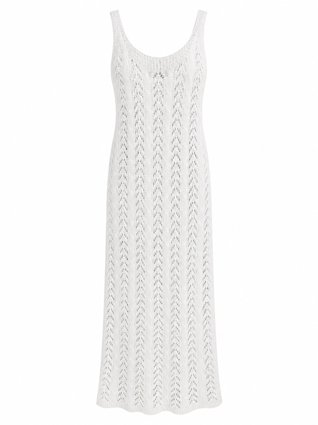 Crochet Beach dress