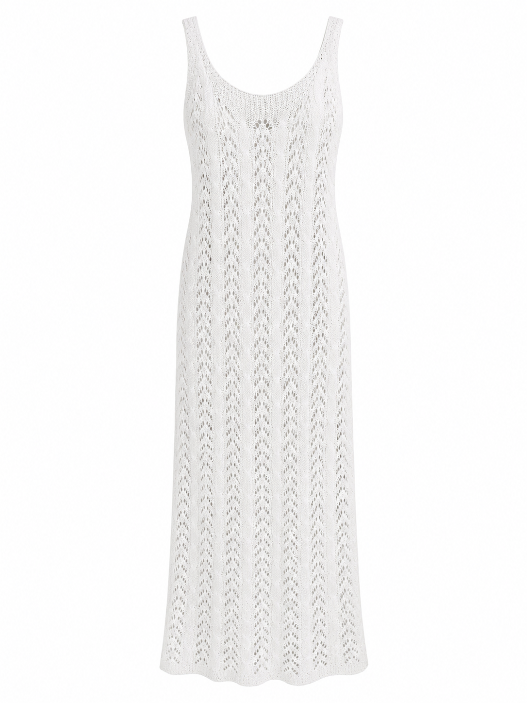 Crochet Beach dress