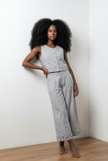Lace & Ruffle Co-Ord Set