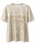 Embroidered T-Shirt