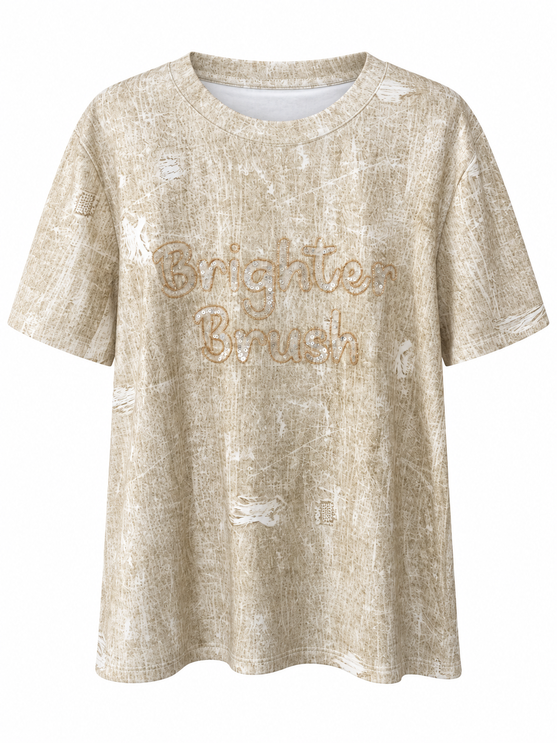 Embroidered T-Shirt