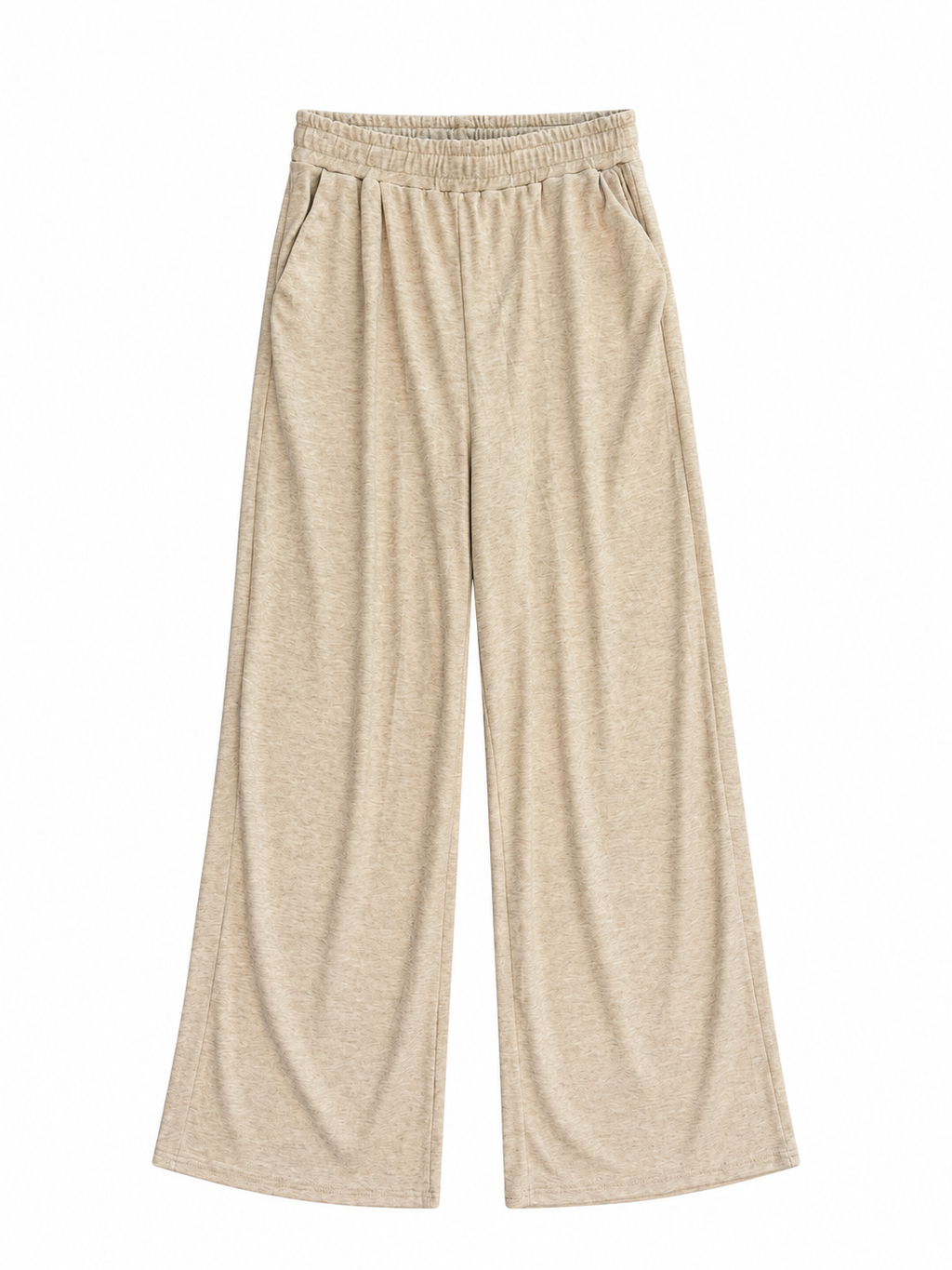 Co-Ord Set of Cotton Top & Trouser