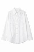 Crystal Detail Shirt
