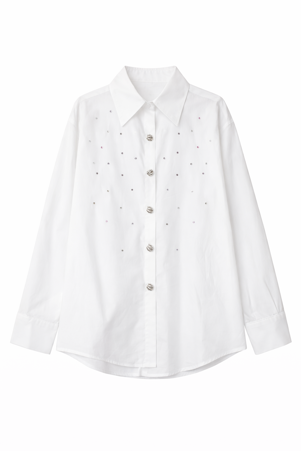 Crystal Detail Shirt