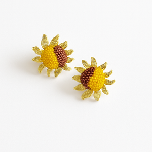 Sun Earrings