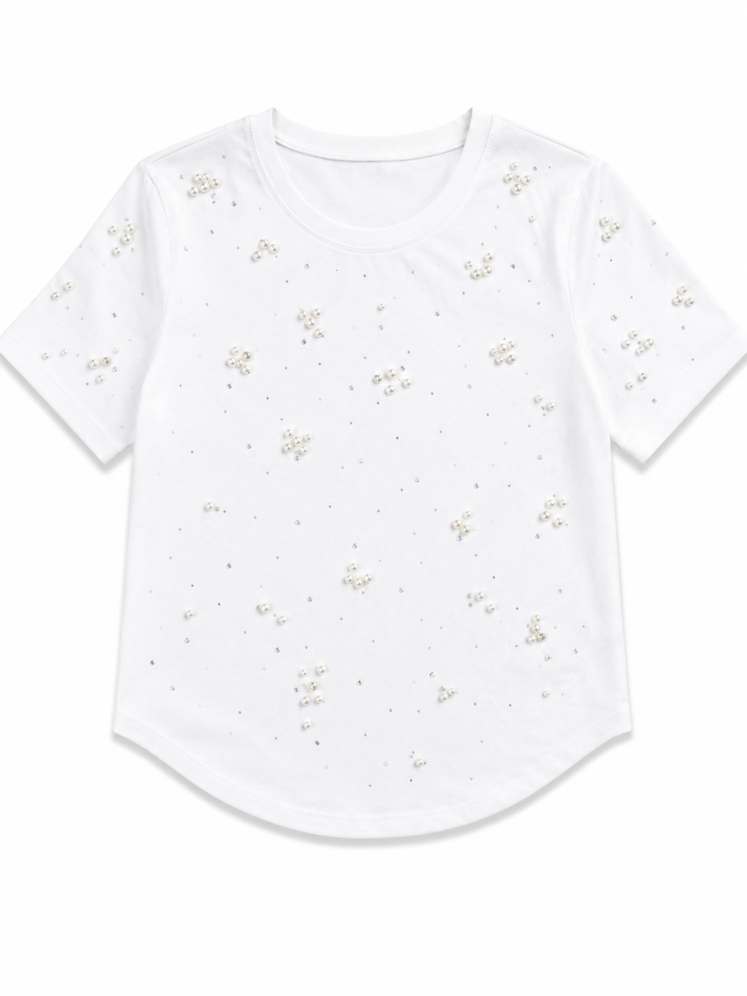 Pearl Sparkle T-Shirt