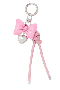 Bow Bags Charms