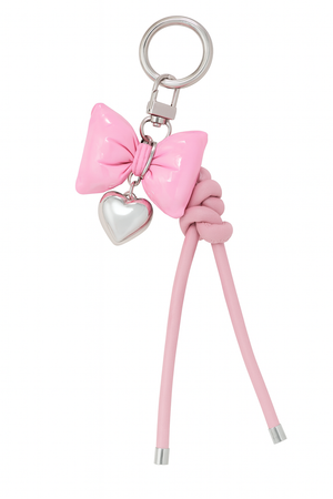 Bow Bags Charms