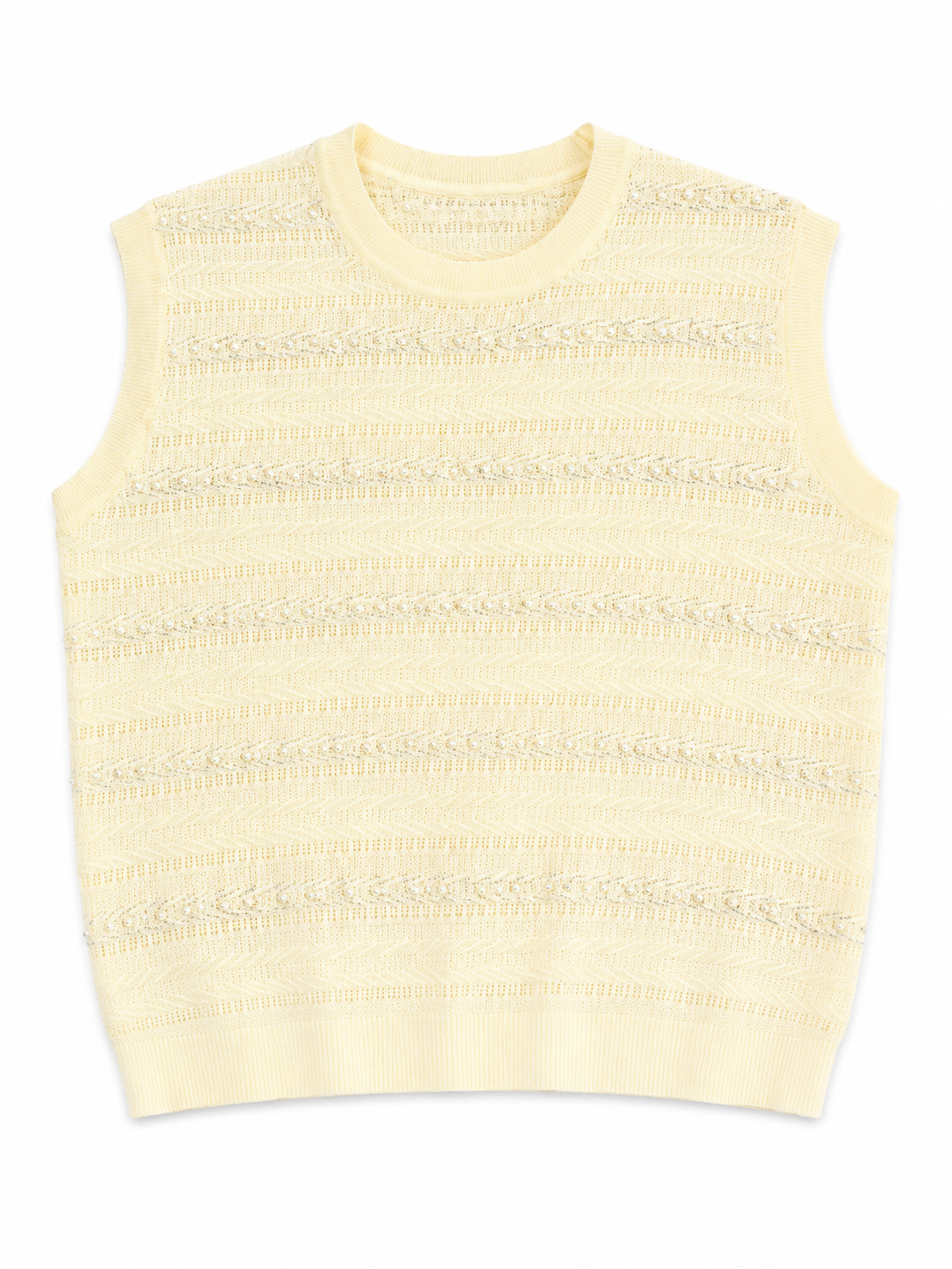 Pearl Knit Top