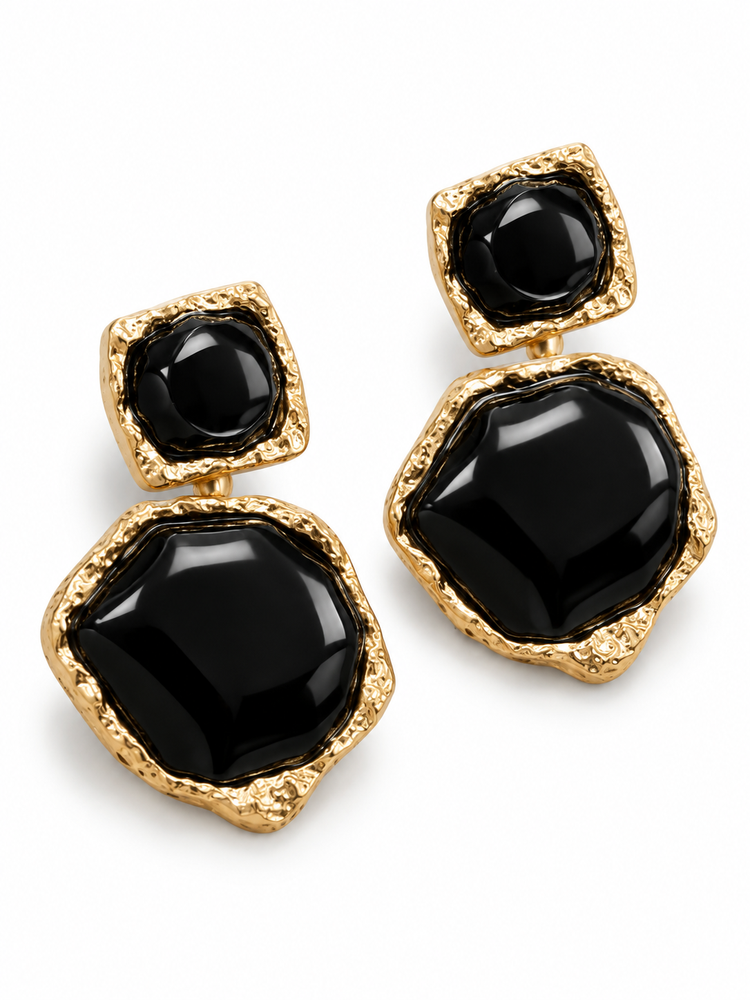 Geometric Earrings