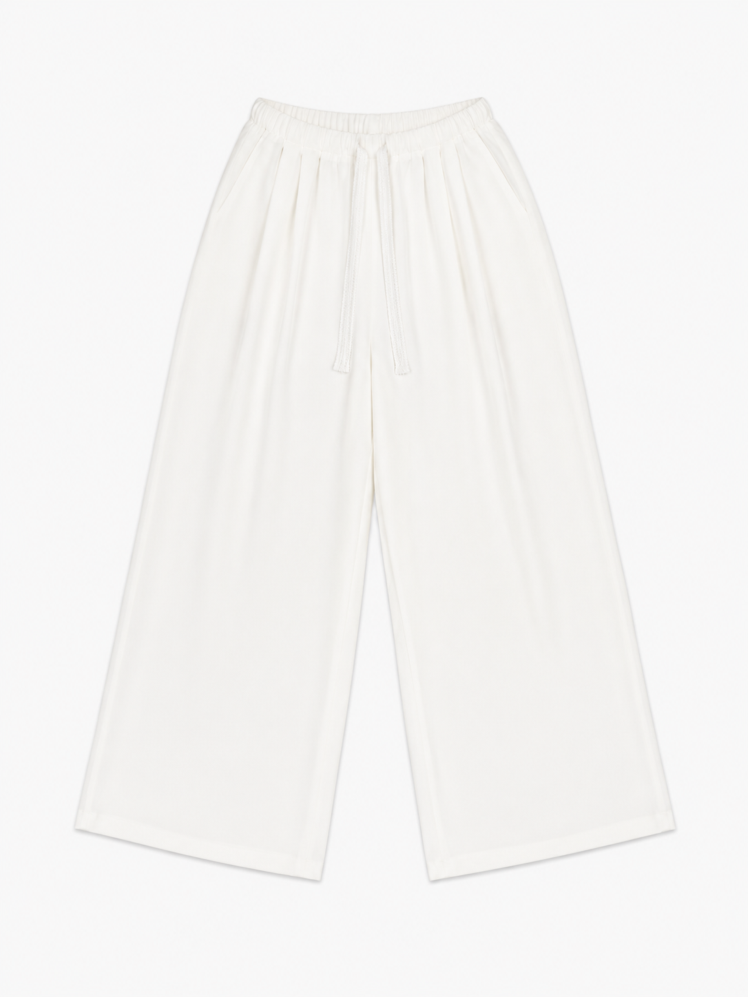 Casual Loose Fit Trousers