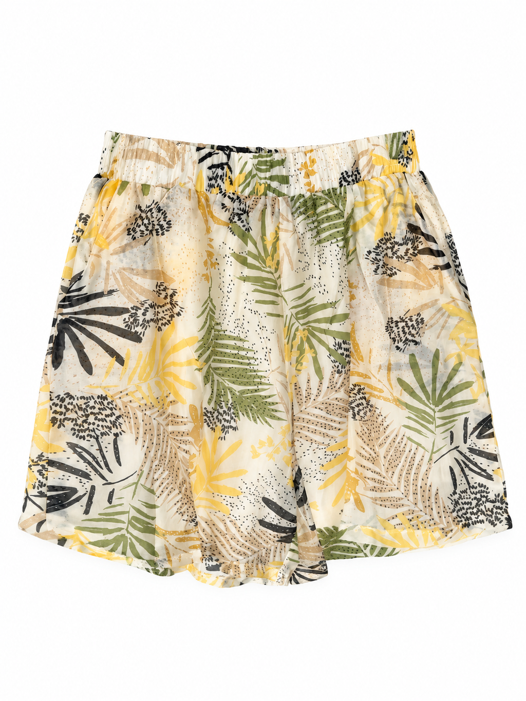Co-Ord Floral Set of Shirt & Short