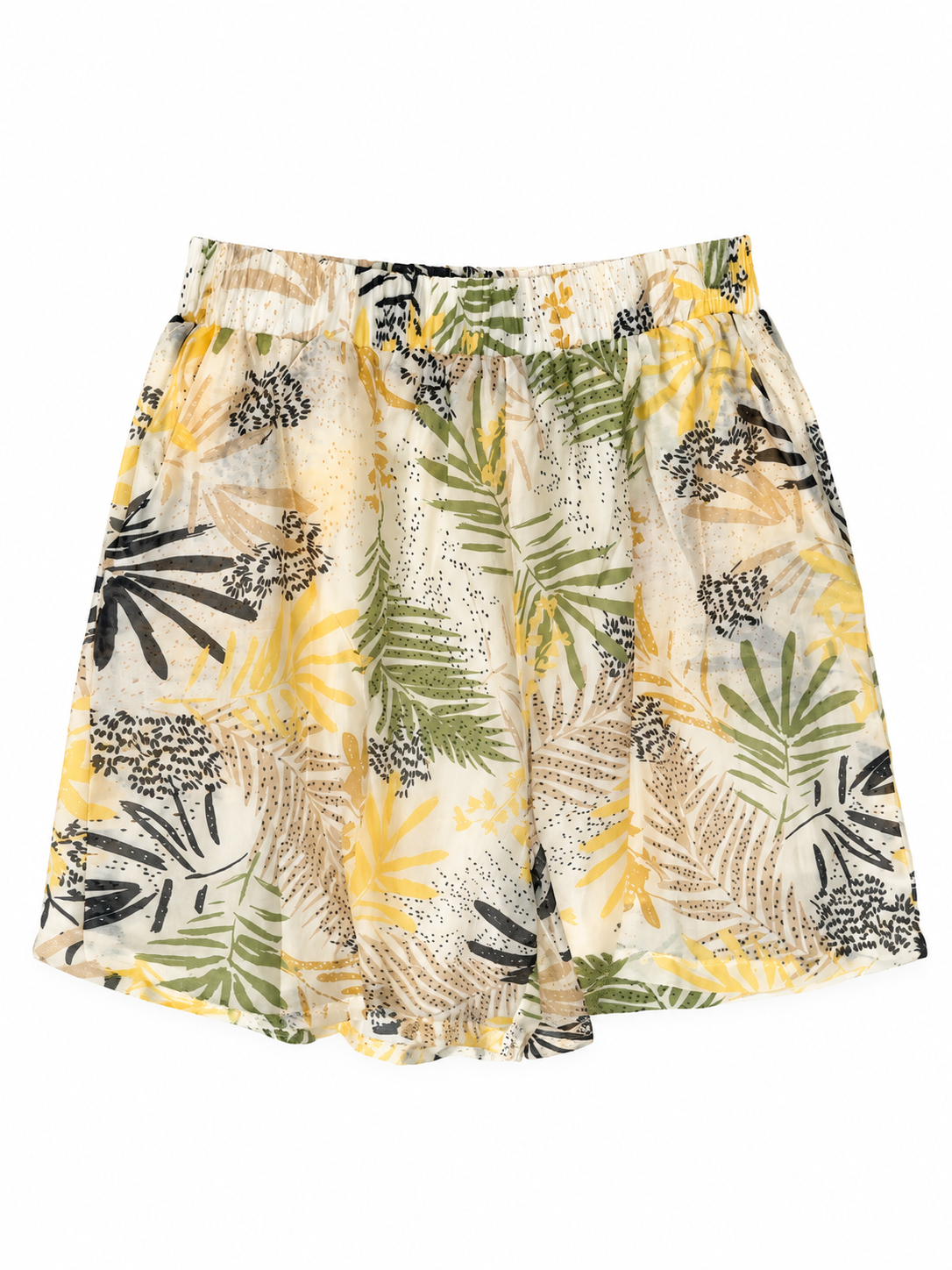 Co-Ord Floral Set of Shirt & Short