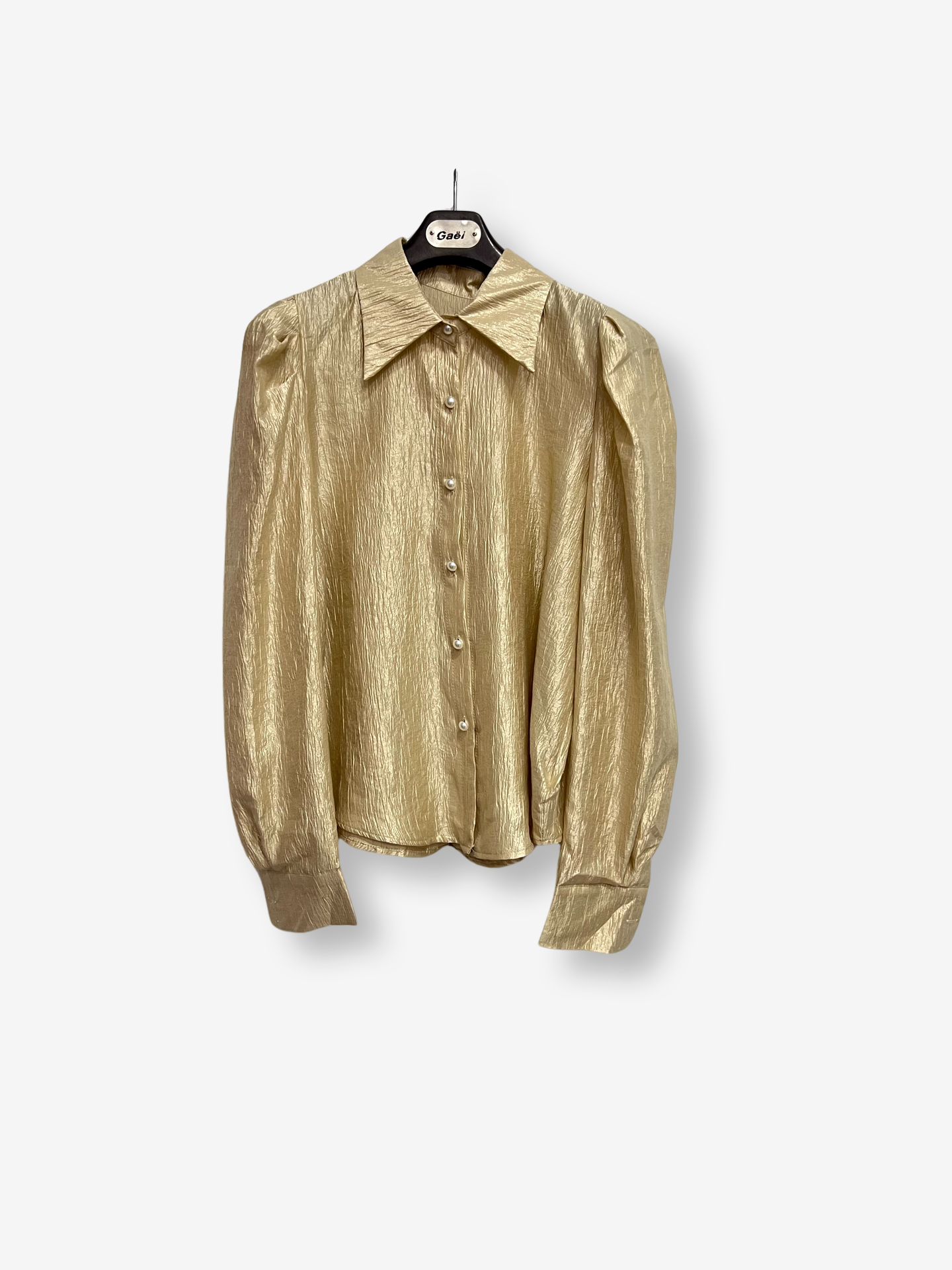 Organza Shirt