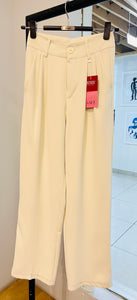 High Waist Trousers