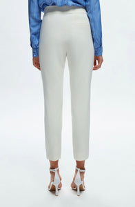 High-Waist Trousers