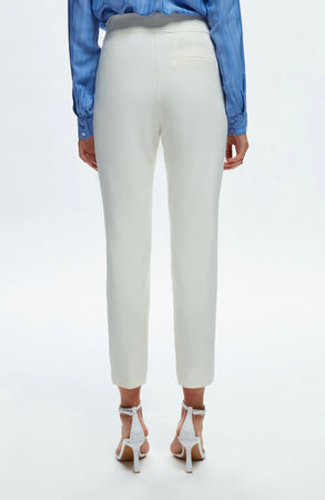 High-Waist Trousers