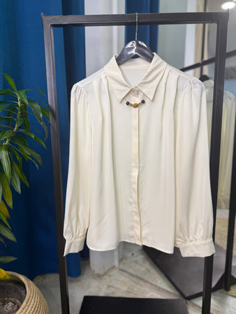 Silk Shirt