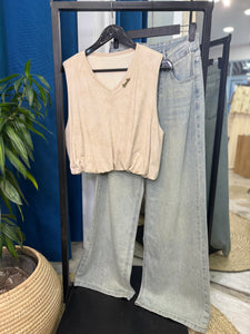 Relaxed Fit Jeans