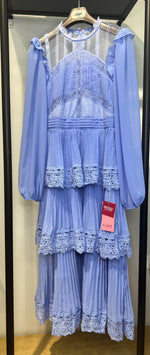 Load image into Gallery viewer, Ruffle Midi Dress
