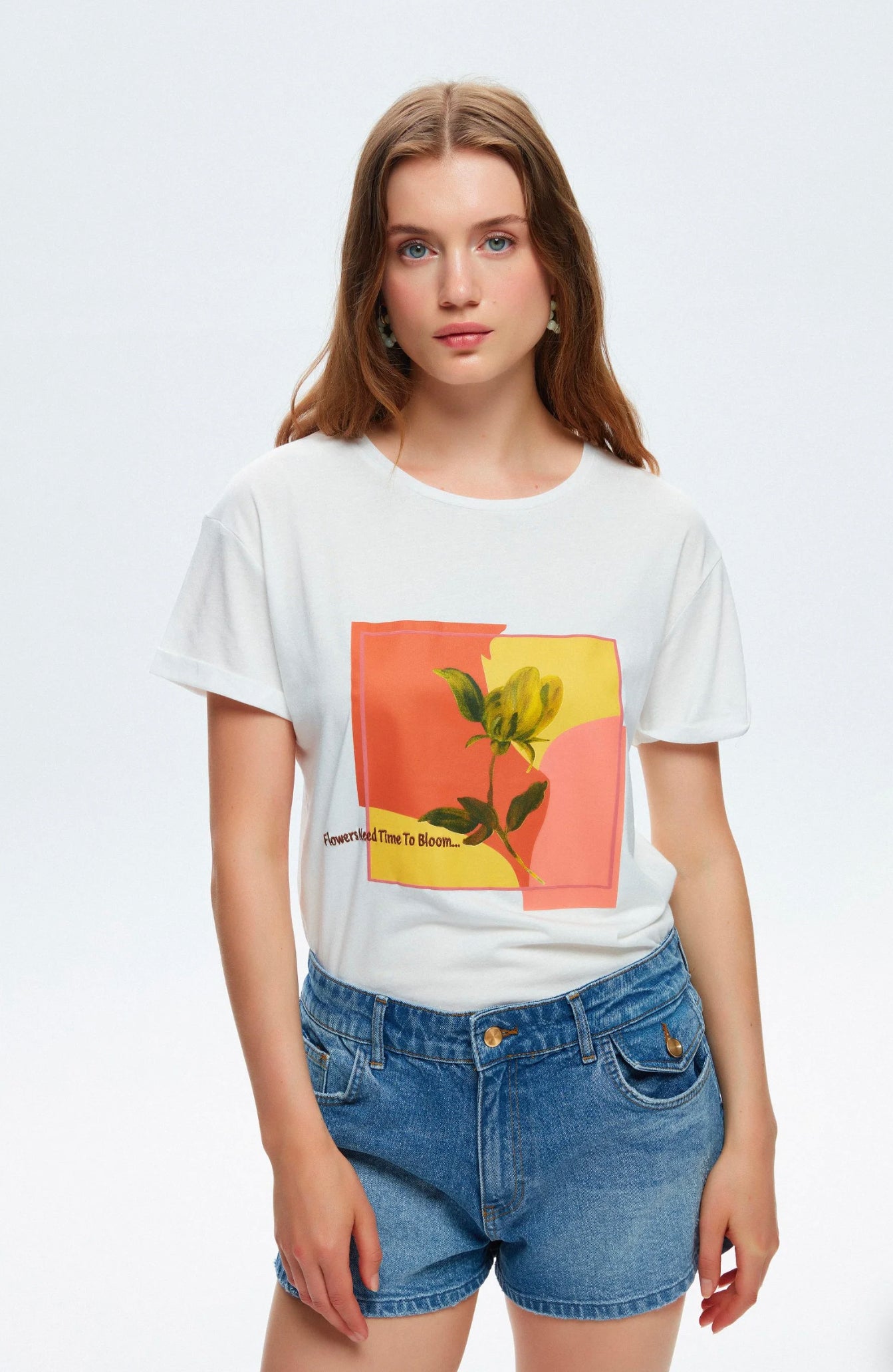 Printed T-Shirt