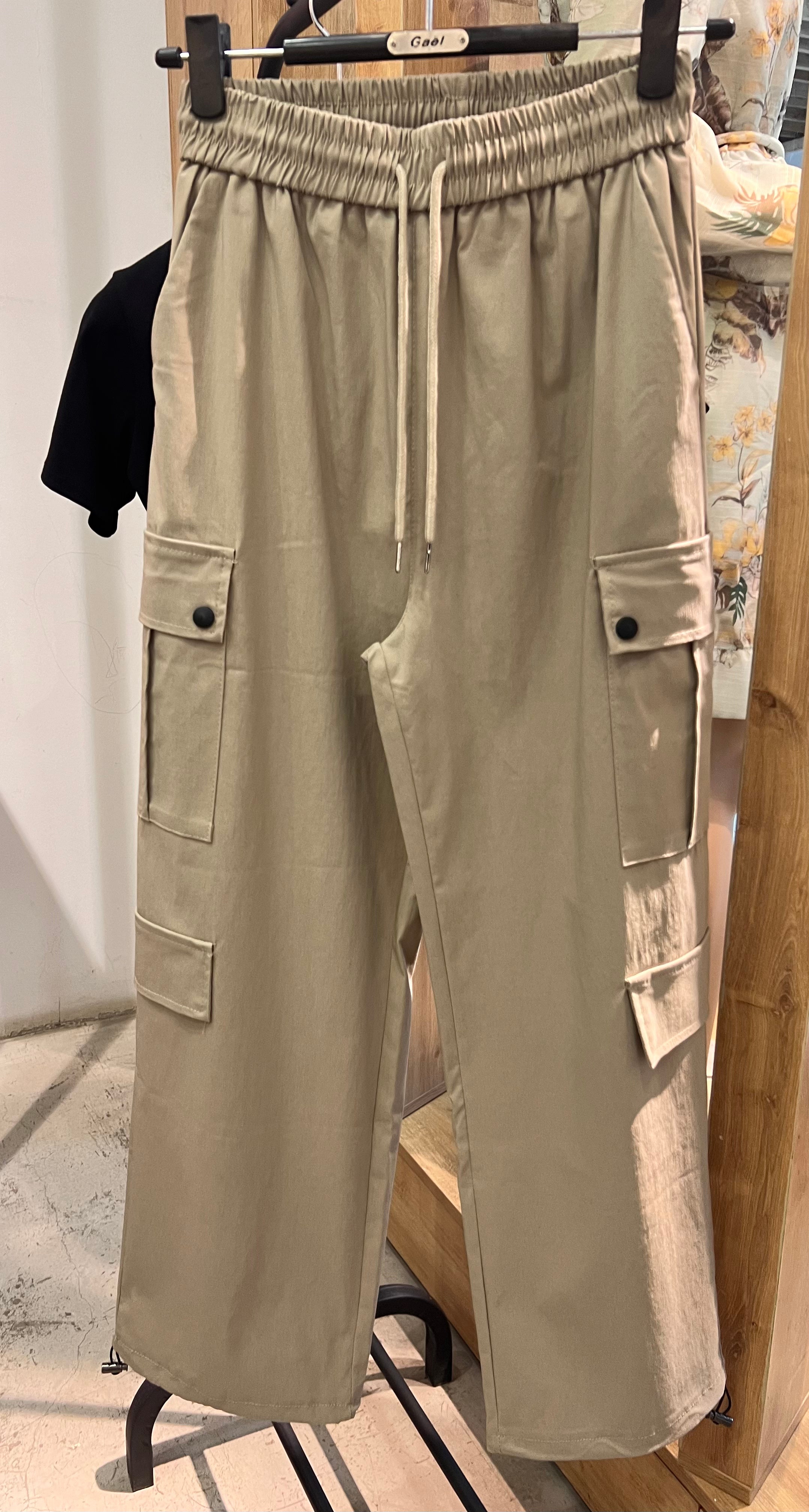 Cargo Trousers