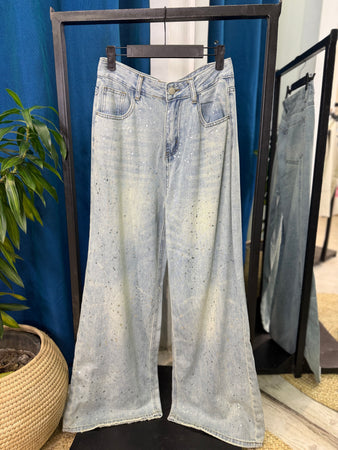 Shinny Jeans