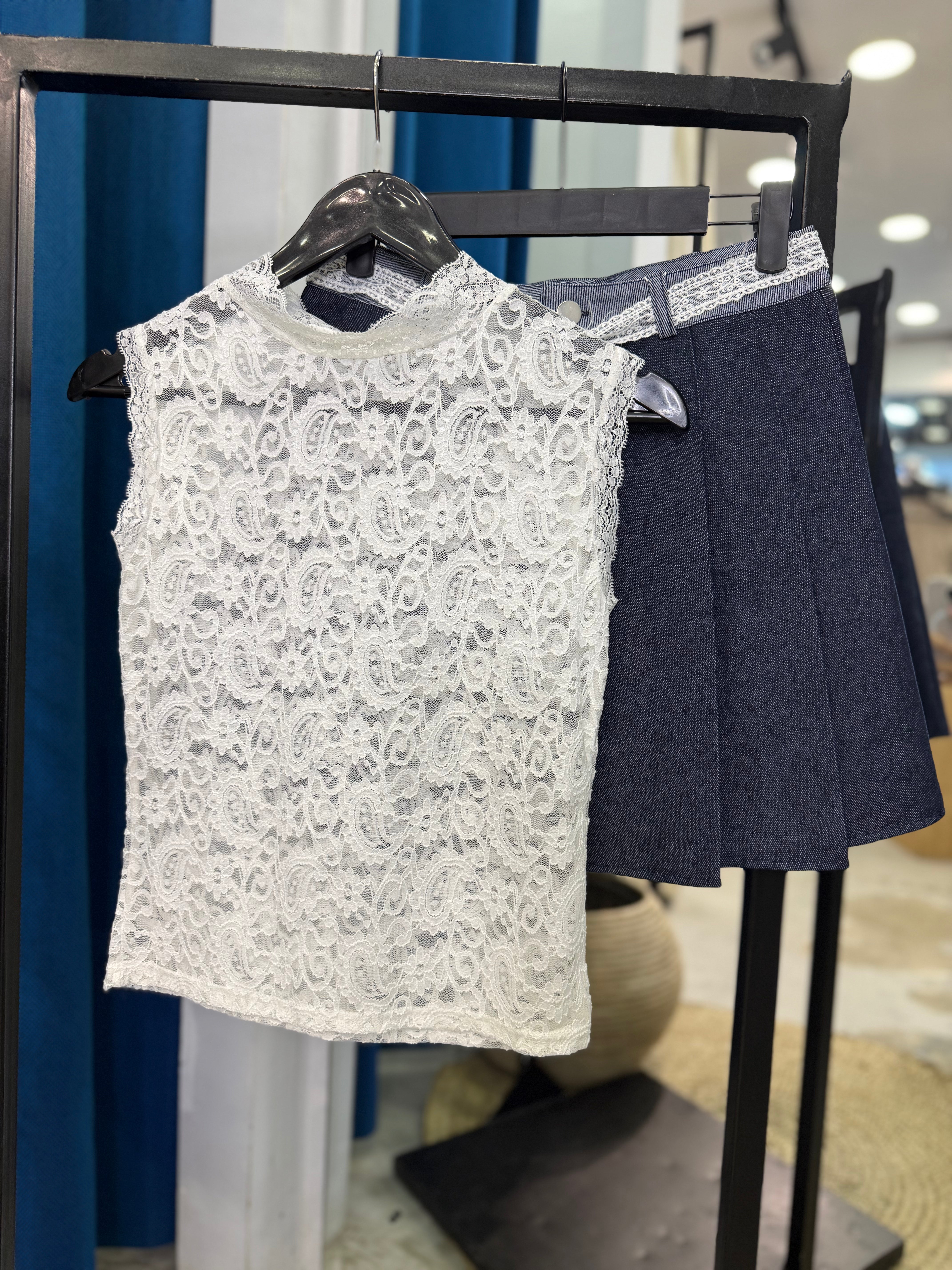 Lace Top