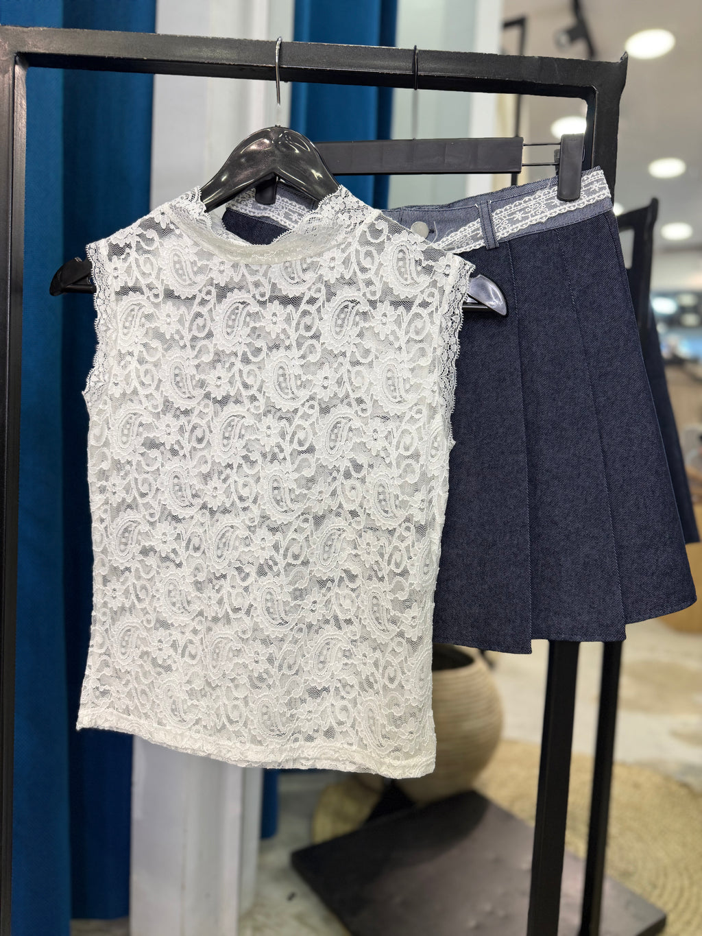 Lace Top