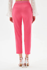 High-Waist Trousers