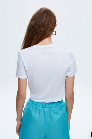 Cropped T-Shirt