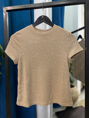 Top with Rhinestones