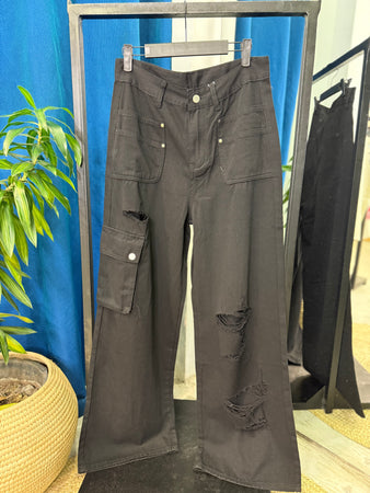 Baggy Cargo Jeans