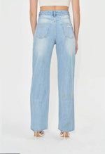 Load image into Gallery viewer, High Waist Jeans
