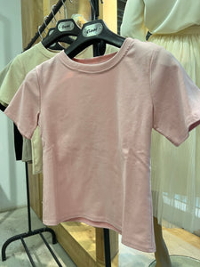 Cotton Basic Top