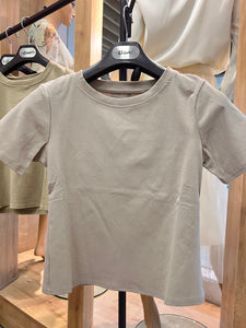 Cotton Basic Top