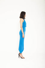 Load image into Gallery viewer, Halter Neck Dress
