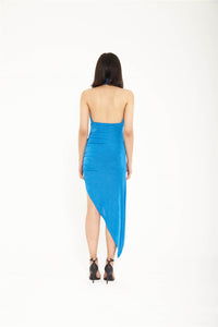 Halter Neck Dress