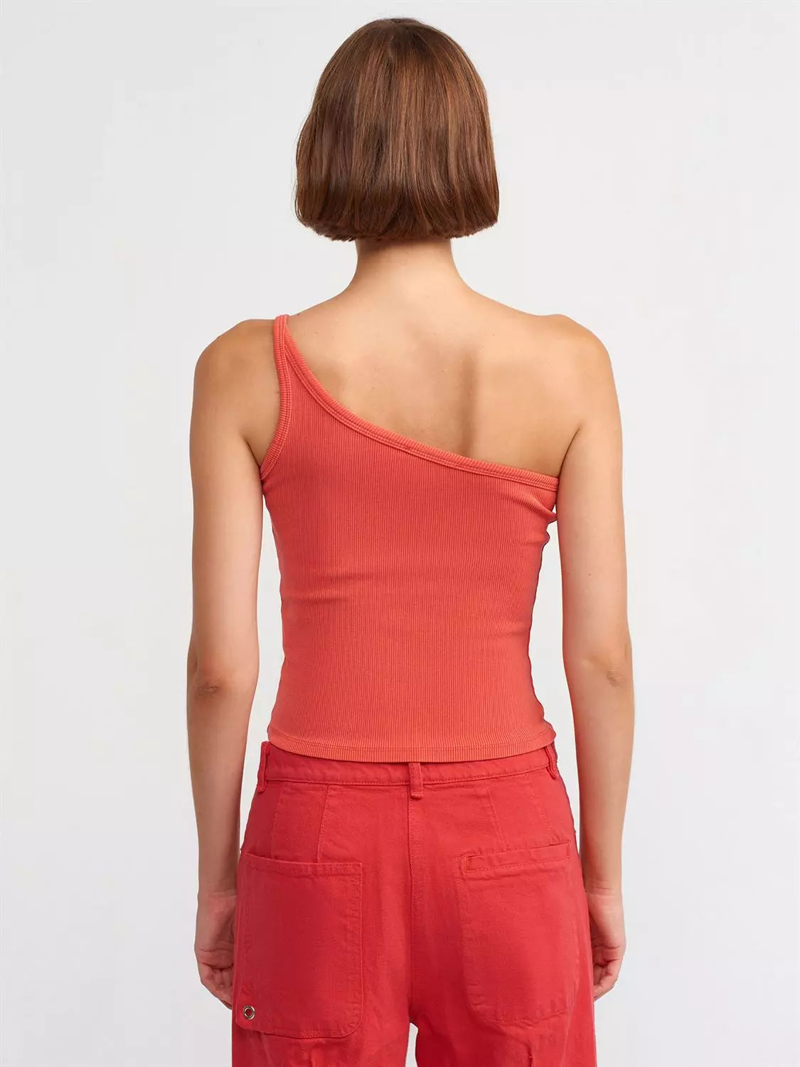 One Shoulder Top