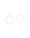 Double Hoop Earrings