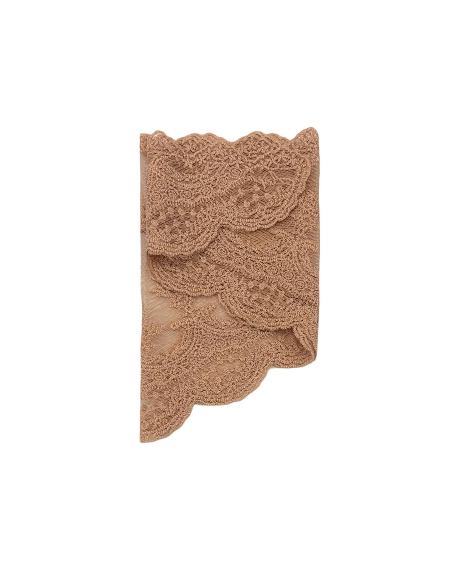 Embroidery Scarf