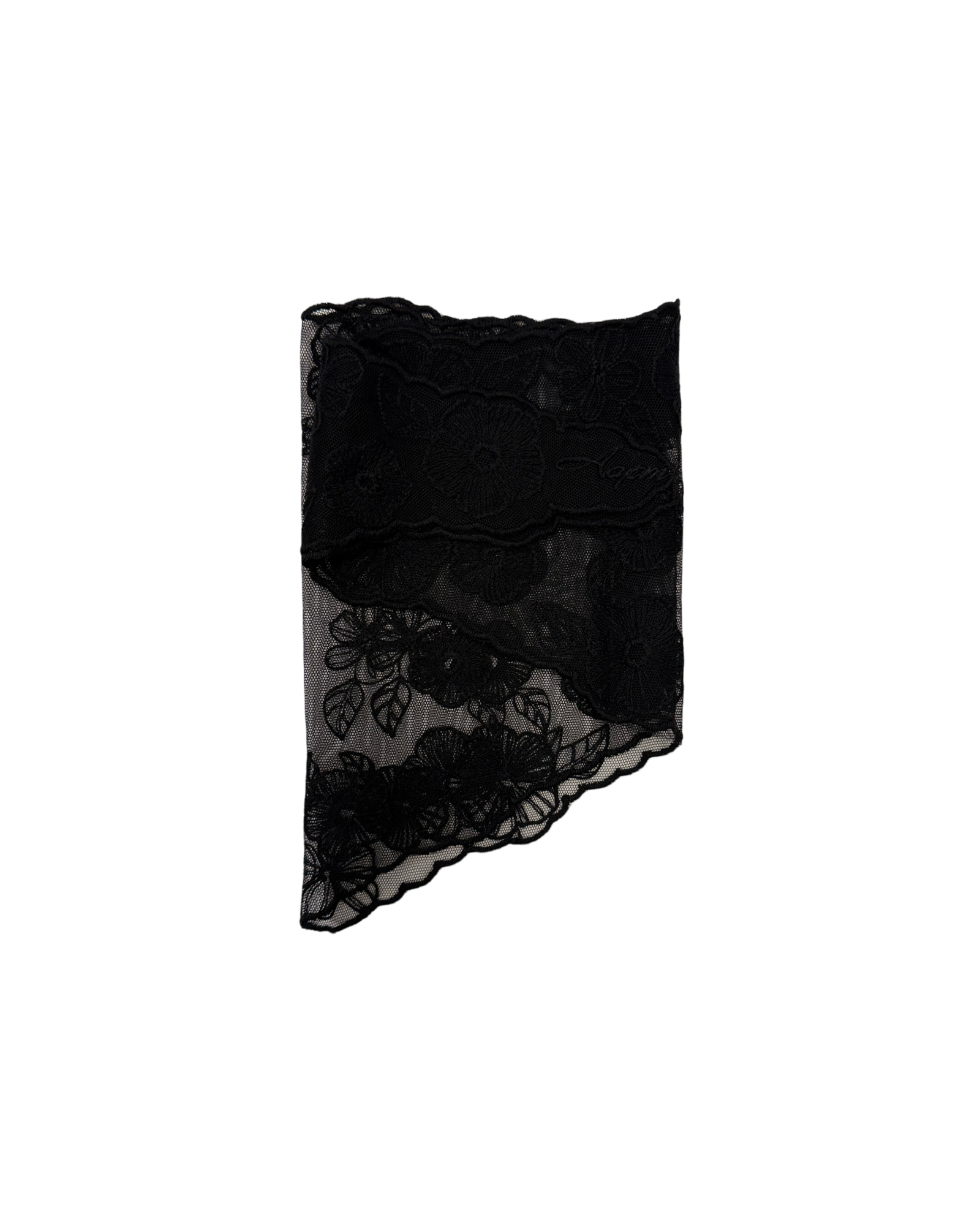 Embroidery Scarf