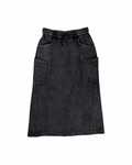 Jogger Midi Skirt