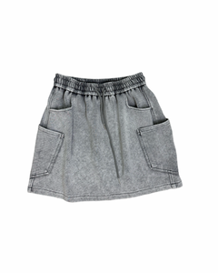 Jogger Mini Skirt