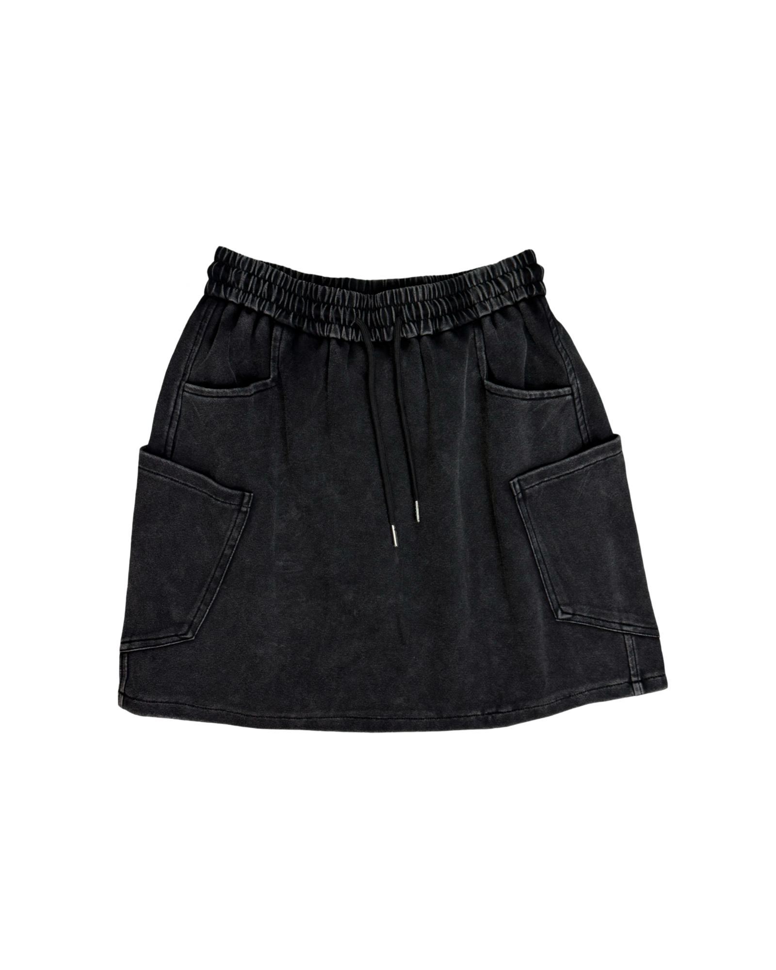 Jogger Mini Skirt