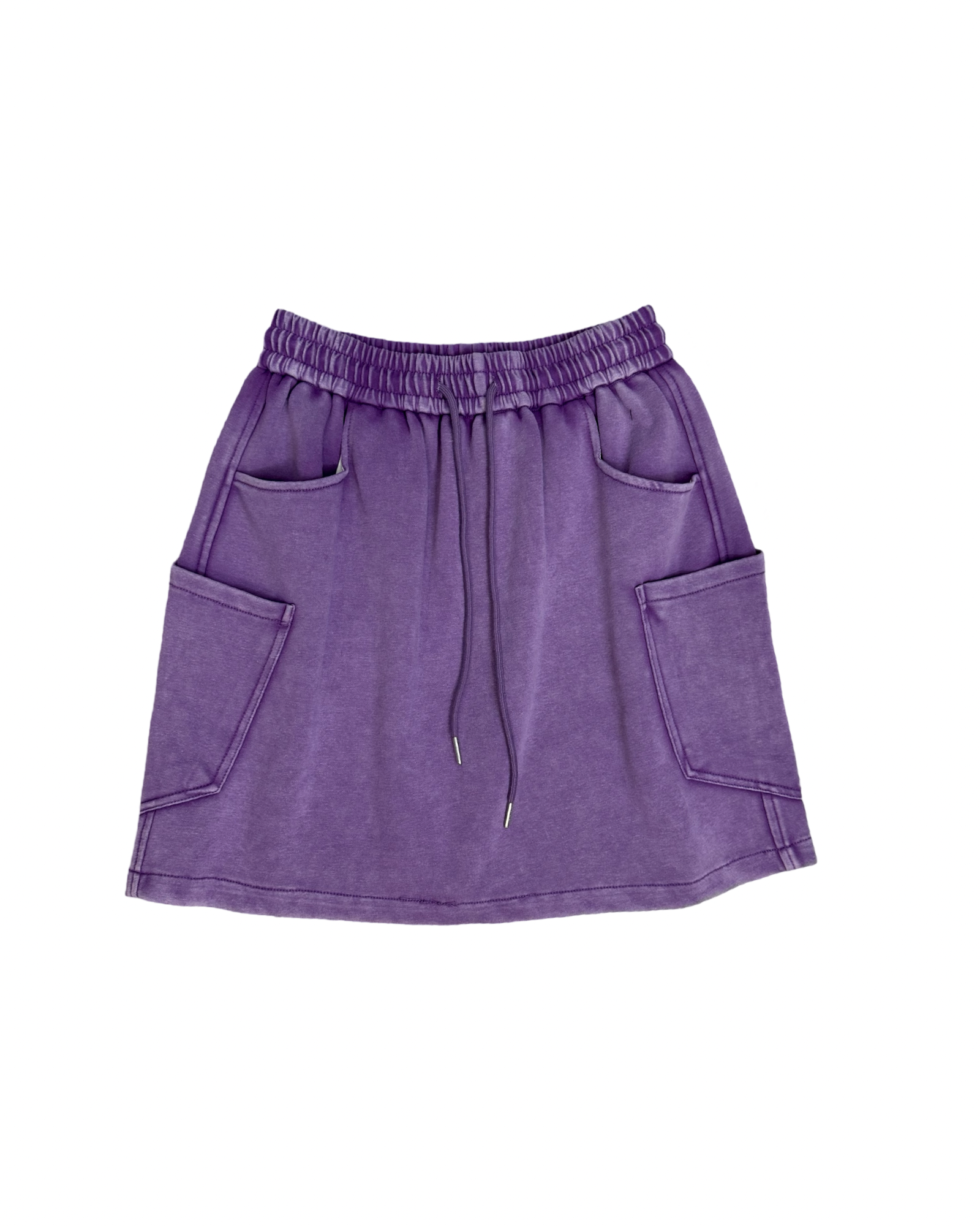 Jogger Mini Skirt