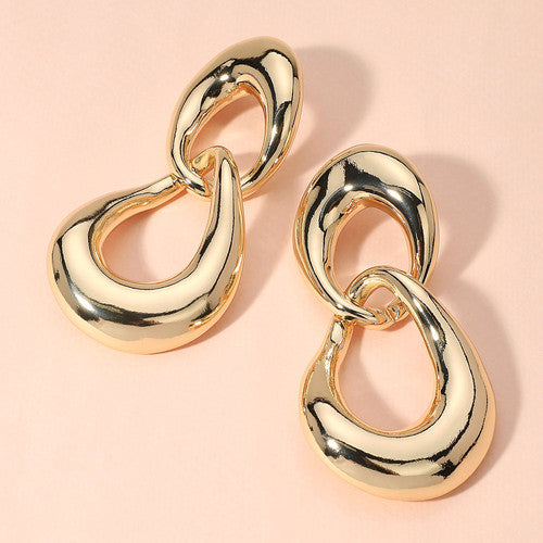 Metal Earrings