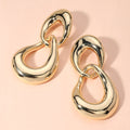 Metal Earrings